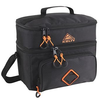 KELTY Double Compartment 12-Can Cooler