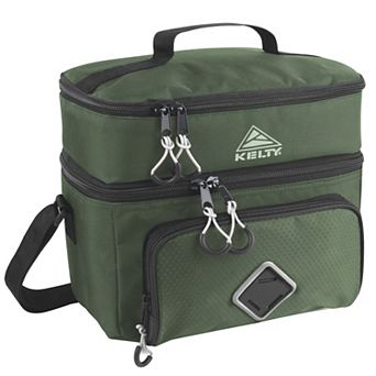 KELTY Double Compartment 12-Can Cooler