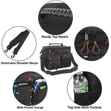 KELTY 18-Can Cargo Cooler