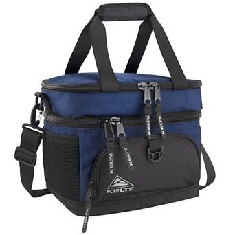KELTY Double Compartment 18-Can Cooler