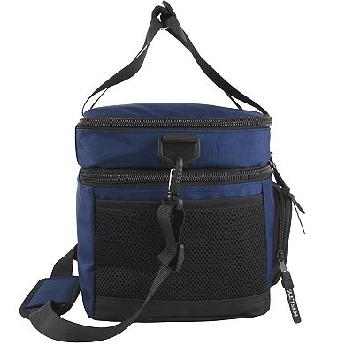 KELTY Double Compartment 18-Can Cooler