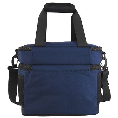KELTY Double Compartment 18-Can Cooler