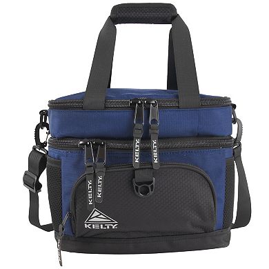 KELTY Double Compartment 18-Can Cooler