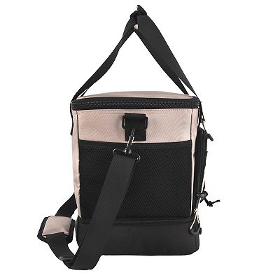 KELTY Double Compartment 24-Can Cooler