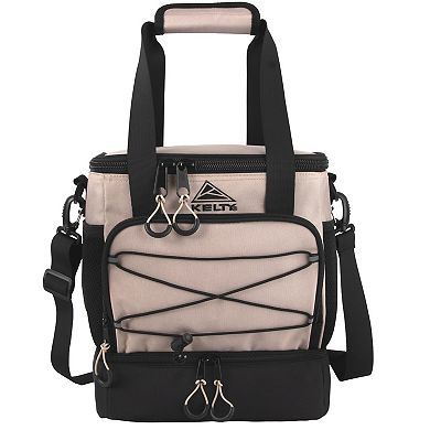 KELTY Double Compartment 24-Can Cooler