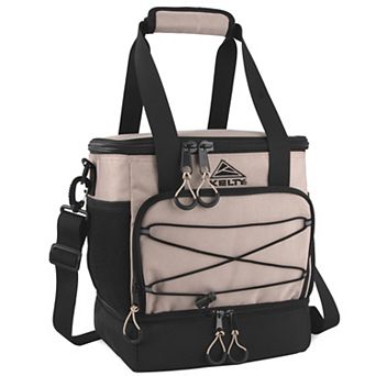 KELTY Double Compartment 24-Can Cooler