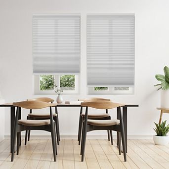 Sonoma Goods For Life® EZ Stick No Tool Light Filtering Cellular Shade