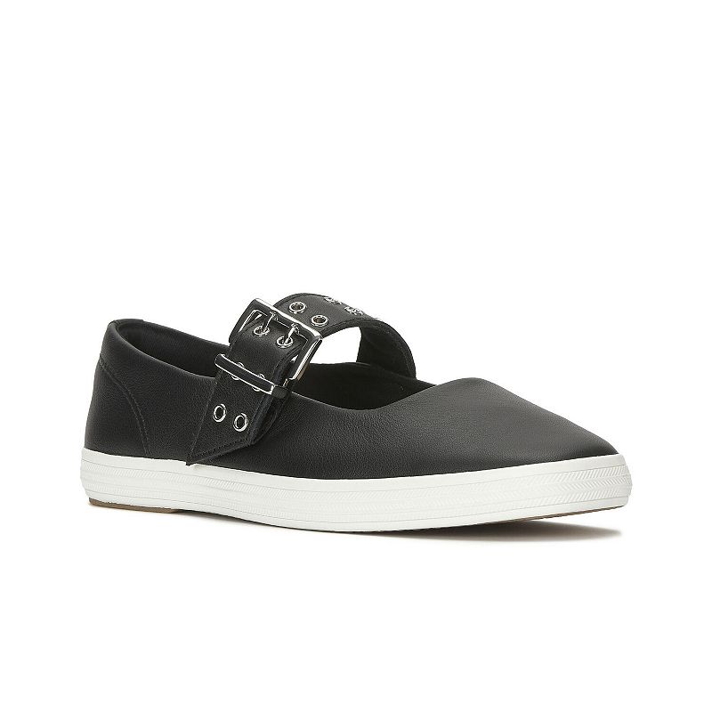 Keds Square Toe Mary Jane Women's Slip-On Shoes