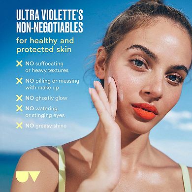 SPF on the Glow Set with Preen Screen SPF 50 Mist & Sheen Screen Lip Balm Duo