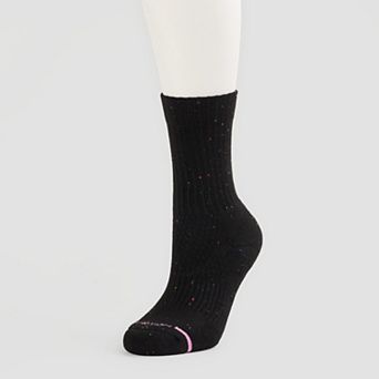 Women's Dr. Motion Outdoor Crew Socks