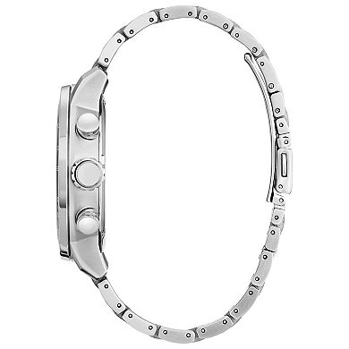 Citizen Eco-Drive Men's Stainless Steel Chrono Bracelet Watch - CA0851-56X