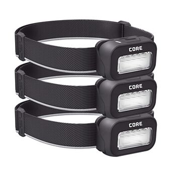 CORE® 500 L 3AAA Headlamp