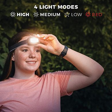 CORE® 500 L 3AAA Headlamp