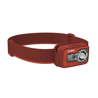 CORE® 600-Lumen Rechargeable Headlamp