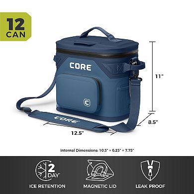 CORE® 12-Can ClimaKeep Box Cooler