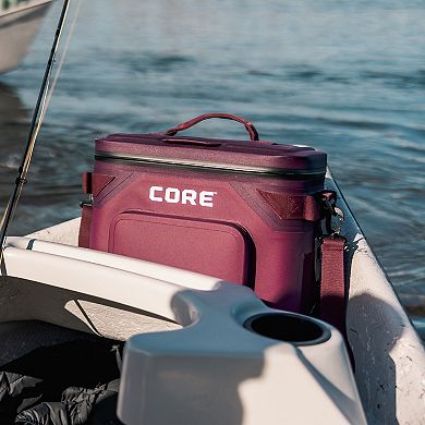 CORE® 18-Can ClimaKeep Box Cooler