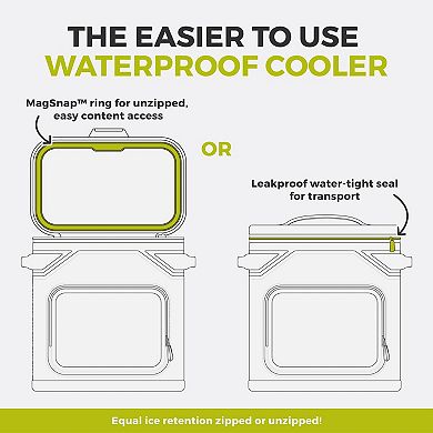 CORE® 36-Can ClimaKeep Box Cooler