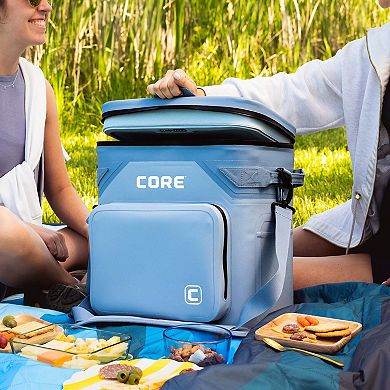 CORE® 36-Can ClimaKeep Box Cooler