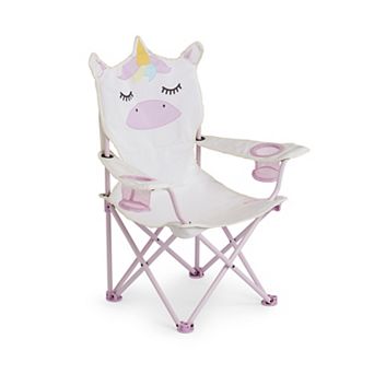 Firefly Sparkle the Unicorn Kids Camping Chair