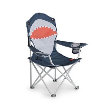 Firefly Finn the Shark Kids Camping Chair