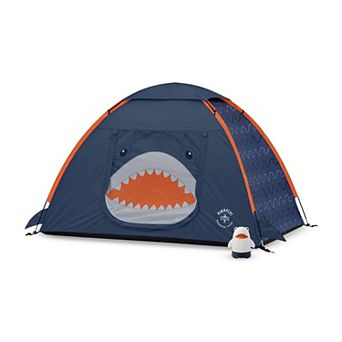 Firefly Finn the Shark Tent & Lantern Combo