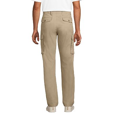 Lands' End Classic Fit Cargo Pants