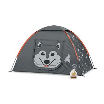Firefly Aspen the Wolf Tent & Lantern Combo