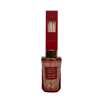 Sonoma Goods For Life® Winterberry & Spruce Reed Diffuser