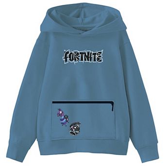 Boys 4-20 Fortnite Graphic Hoodie