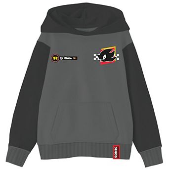 Boys 4-20 Sonic the Hedgehog Shadow Graphic Hoodie