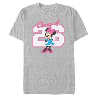 Big & Disney's Minnie Mouse Class Of 26 Graphic Tee