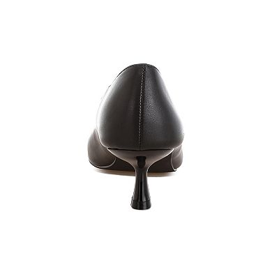 London Rag Blara Women's Pointed Toe Heels