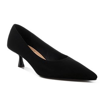 London Rag Nivara Women's Pointed Toe Heels