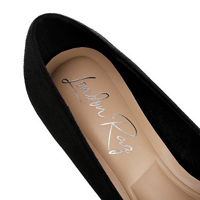 London Rag Nivara Women's Pointed Toe Heels