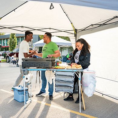 CORE® Sunwall Accessory Water Resistant Side Wall