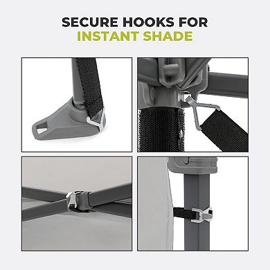 CORE® Sunwall Accessory Water Resistant Side Wall