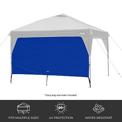 CORE® Sunwall Accessory Water Resistant Side Wall