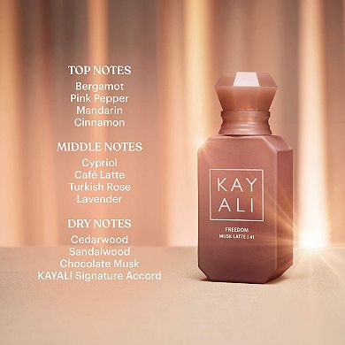 FREEDOM MUSK LATTE | 41 Eau de Parfum