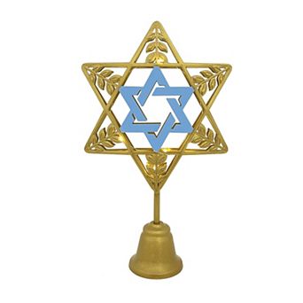Celebrate Together™ Hanukkah Metal Star of David Table Decor