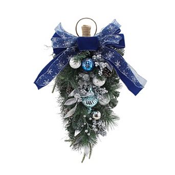 Celebrate Together™ Hanukkah Tear Drop Bauble Ornament