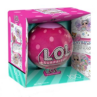 Buffalo Games 100 pc LOL Magic Puzzle Ball