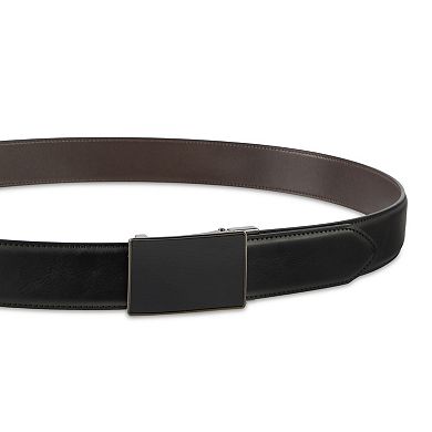 Men's Apt. 9® Compression Plaque Buckle Belt