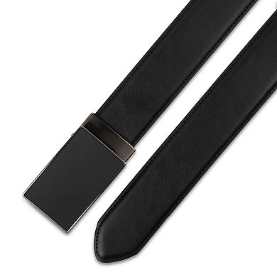 Men's Apt. 9® Compression Plaque Buckle Belt