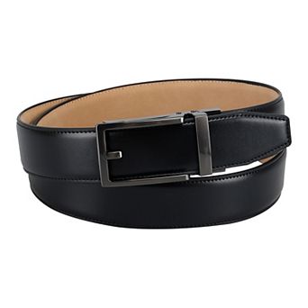 Men's Apt. 9® Track Lock Dress Belt