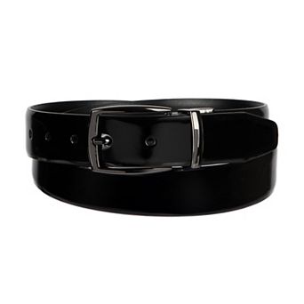 Men's Apt. 9® Sleek Reversible Dress Belt
