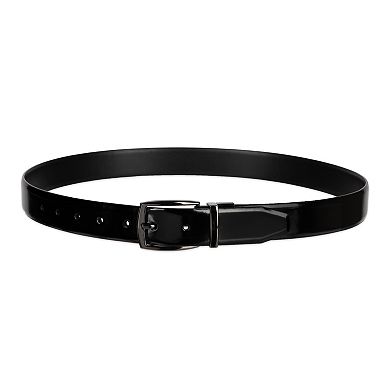 Men's Apt. 9® Sleek Reversible Dress Belt