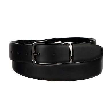 Men's Apt. 9® Sleek Reversible Dress Belt
