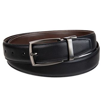 Men's Apt. 9® Sleek Reversible Dress Belt