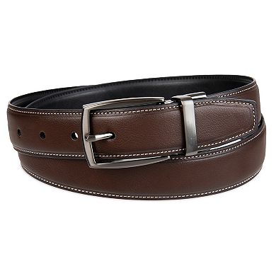 Men's Apt. 9® Sleek Reversible Dress Belt