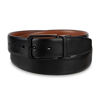 Men's Apt. 9® Reversible Classic Dress Belt